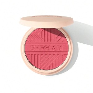 رژگونه مات سبک LIGHTWEIGHT رنگ LETS ESCAPE شیگلم SHEGLAM
