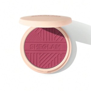 رژگونه مات سبک LIGHTWEIGHT رنگ ALICE شیگلم SHEGLAM