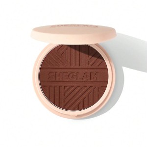 رژگونه مات سبک LIGHTWEIGHT رنگ TRAMPشیگلم SHEGLAM