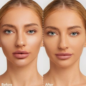 پودر کنترل چربی LIGHT THROUGH  رنگ NUDE PINK شیگلم SHEGLAM