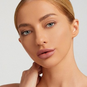 پودر کنترل چربی LIGHT THROUGH  رنگ NUDE PINK شیگلم SHEGLAM