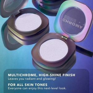 هایلایتر  CHROMA ZONE MULTICHROME رنگ LUCID شیگلم SHEGLAM