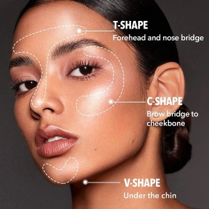 هایلایتر MOONSIDE رنگ CONSTELLATION GLOW شیگلم SHEGLAM