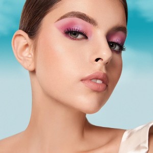 پالت سایه چشم VIOLET VISION  شیگلم SHEGLAM