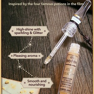 برق لب HARRY POTTER™ MAGIC ELIXIR رنگ ‏FELIX ‏FELICIS™