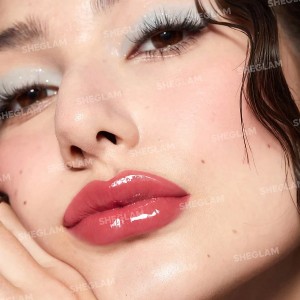 حجم دهنده لب  POUT-PERFECT SHINE LIP PLUMPER-FIRST CRUSH شیگلم SHEGLAM