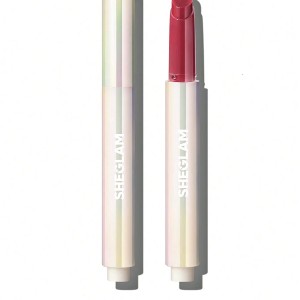 حجم دهنده لب  POUT-PERFECT SHINE LIP PLUMPER-HOT STUFF شیگلم SHEGLAM