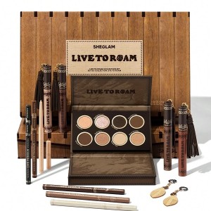 ست کلکسیون کامل LIVE TO ROAM شیگلم SHEGLAM