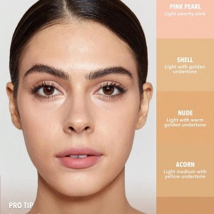 کانسیلر COMPLEXION BOOST رنگ NUDE شیگلم  SHEGLAM