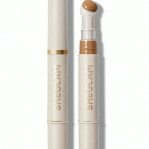 کانسیلر COMPLEXION BOOST رنگ CARAMEL شیگلم  SHEGLAM