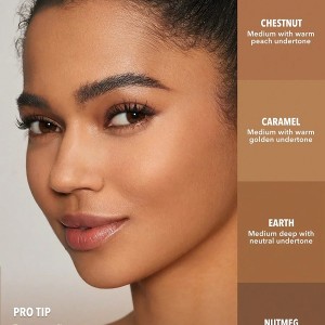 کانسیلر COMPLEXION BOOST رنگ CARAMEL شیگلم  SHEGLAM