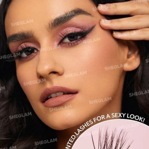 مجموعه MAGNETIZING EYES  با مژه‌های پر و دیدنی و مداد