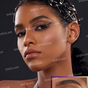 لاینر ژلی CHROMA ZONE MULTICHROME رنگ VERTIGO شیگلم SHEGLAM