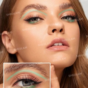 خط چشم ژلی COLOR CRUSH رنگ PALM SPRINGS شیگلم SHEGLAM