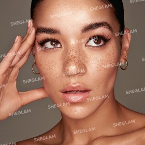 مداد ابروی  INSTA-FILL رنگ  ASH BROWN شیگلم SHEGLAM