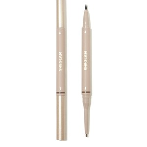 مداد ابروی BROWS ON DEMAND 2-IN-1 رنگ TAUPEشیگلم SHEGLAM
