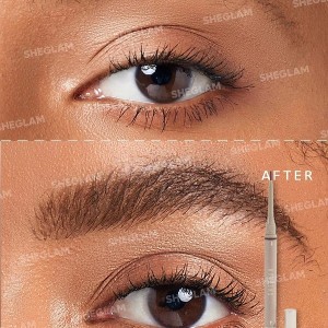 مداد ابروی BROWS ON DEMAND 2-IN-1 رنگ TAUPEشیگلم SHEGLAM