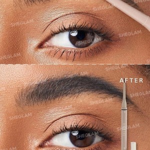 مداد ابروی BROWS ON DEMAND 2-IN-1 رنگ CHOCOLATE شیگلم SHEGLAM