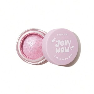 سایه‌چشم تک‌ رنگ JELLY WOW رنگ IRONIC شیگلم SHEGLAM