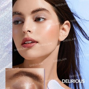 سایه‌چشم تک‌ رنگ JELLY WOW رنگ DELIRIOUS شیگلم SHEGLAM