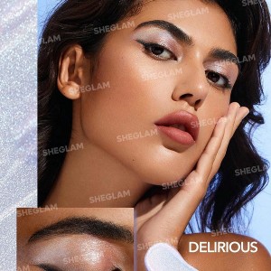 سایه‌چشم تک‌ رنگ JELLY WOW رنگ DELIRIOUS شیگلم SHEGLAM