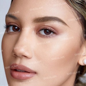 سایه ابرو GENIUS EYEBROW STAMP رنگ TAUPE شیگلم SHEGLAM