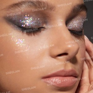 سایه چشم GLITTER WIZARD INVISIBLE JELLY SHADOW رنگ PARTY ANIMAL شیگلم SHEGLAM