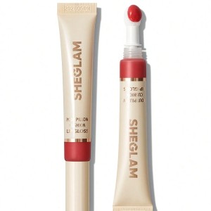 برق لب POUT PILLOW CUSHION رنگ‏ BEAUTY SLEEP شیگلم SHEGLAM