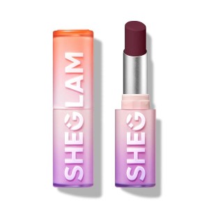 رژ لب مات با ماندگاری طولانی DYNAMATTE BOOM رنگ ‏‏ ‏I'M RISKY شیگلم SHEGLAM