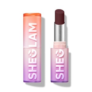 رژ لب مات با ماندگاری طولانی DYNAMATTE BOOM رنگ ‏‏ ‏BORN TO STAND OUT شیگلم SHEGLAM