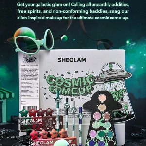 ست رژلب مینی HI-BEAM رنگ ‏NOVO SET شیگلم SHEGLAM