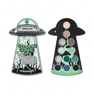 پالت ALIEN MOOD شیگلم SHEGLAM