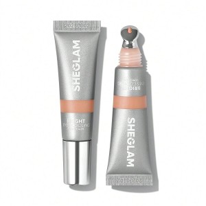 کانسیلر  BRIGHT EYES COOLING رنگ ‏PINK PEARL شیگلم SHEGLAM