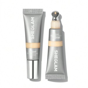 کانسیلر  BRIGHT EYES COOLING رنگ ‏BUTTERCREAM شیگلم SHEGLAM