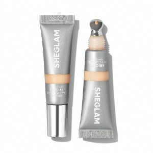 کانسیلر  BRIGHT EYES COOLING رنگ ‏ ‏FAIR شیگلم SHEGLAM