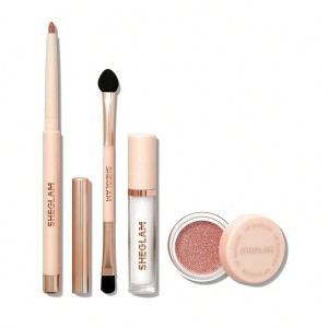 کیت گلیتر  LIP DAZZLER رنگ ‏DEBUTANTE شیگلم SHEGLAM