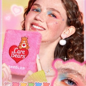 ست کلکسیون کامل CARE BEARS شیگلم SHEGLAM