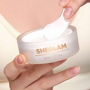 بالم تمیز کننده صورت NOURISHING NEROLI 35G شیگلم SHEGLAM