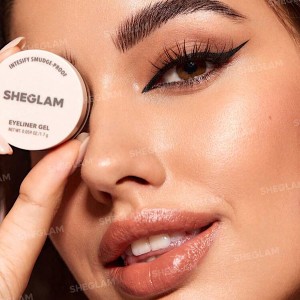 خط چشم ژلی غیر قابل پخش INTENSIFY رنگ   BLACK   شیگلم SHEGLAM