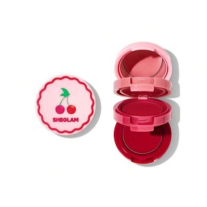 ست کرمی رژ گونه و لب VERY CHERRY شیگلم SHEGLAM