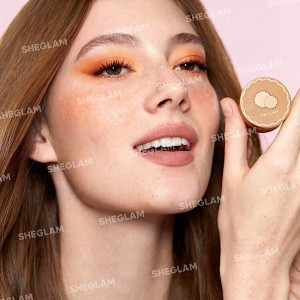 ست سایه SMART COOKIE شیگلم SHEGLAM