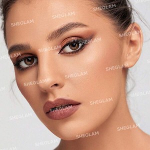 سایه چشم چهار تایی ESSENTIAL SQUARE رنگ SERENDIPITY شیگلم SHEGLAM