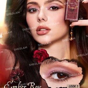 ست کلکسیون کامل EMBER ROSE شیگلم SHEGLAM