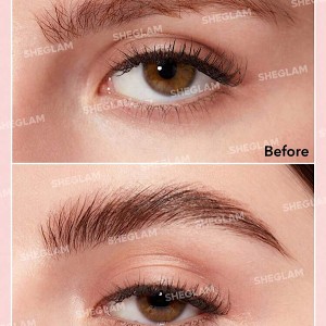 مداد ابرو ماندگار BETTER BROWS رنگ‌ TAUPE شیگلم ‌SHEGLAM