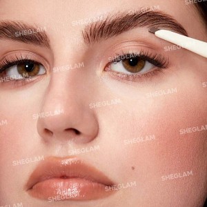 مداد ابرو ماندگار BETTER BROWS رنگ‌ TAUPE شیگلم ‌SHEGLAM