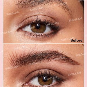 مداد ابرو ماندگار BETTER BROWS رنگ‌ ‏CHOCOLATE شیگلم ‌SHEGLAM