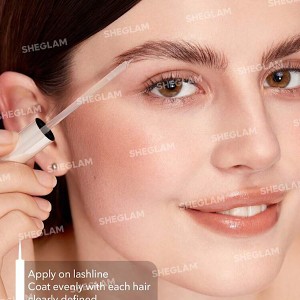 سرم‌نقویت کننده مژه GRO-PRO شیگلم SHEGLAM