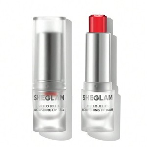 بالم لب مغذی MELLO JELLO رنگ GARNET شیگلم SHEGLAM