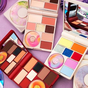 ست پالت رنگی VINYL POP شیگلمSHEGLAM