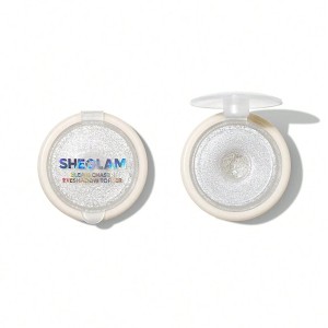 تاپر (روکش) سایه چشم GLEAM CHASER رنگ FROSTING شیگلم SHEGLAM